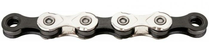 KMC X11 11-Speed Chain – Silver / Black