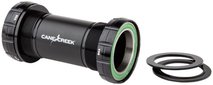 Cane Creek Hellbender 70 Bottom Bracket – Black