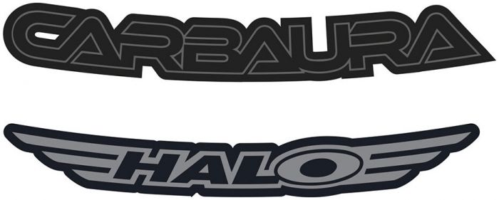 Halo Carbaura Decals