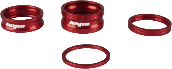 Hope Space Doctor Set – Red