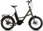 Cube Compact Hybrid Comfort 545 2026 Electric Bike