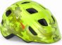 MET Hooray Kids Helmet – Lime Chamaleon, image 1 of 2