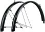 SKS Bluemels Mudguard Set-Black-53mm-26-inch - Nearly New