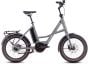 Cube Compact Hybrid Comfort 500 2025 Electric Bike