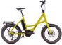 Cube Compact Hybrid 500 2025 Electric Bike