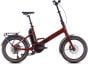 Cube Fold Hybrid 500 2025 Electric Folding Bike