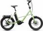 Cube Compact Hybrid Deluxe 540 2027 Electric Bike