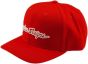Troy Lee Curved Bill Snapback Cap