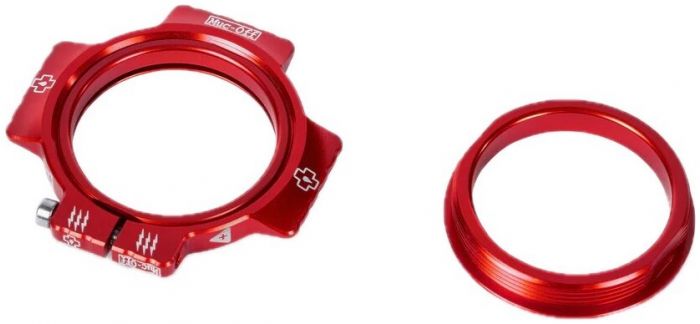 Muc-Off Crank Preload Ring – Red