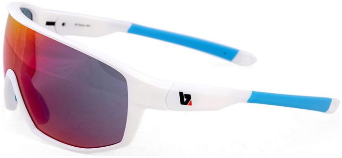 BZ Optics RST Mirrored Sunglasses