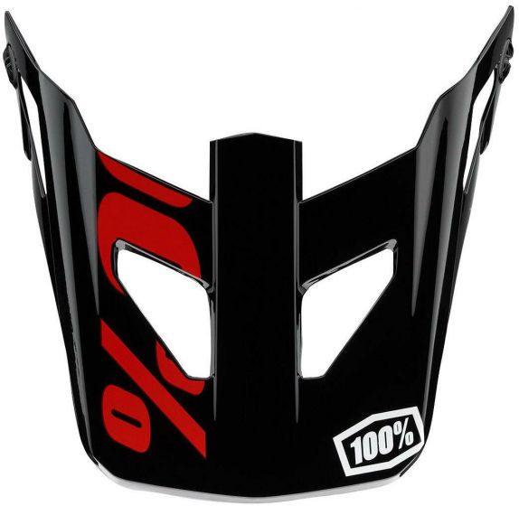 100% Status Youth Replacement Visor – Pacer