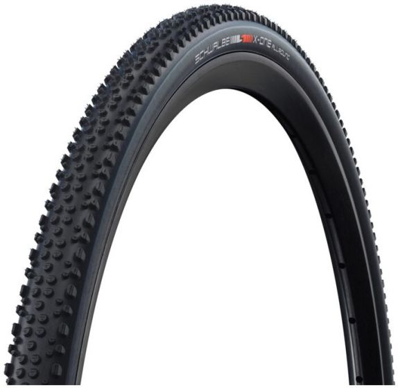 Schwalbe X-One Allround RaceGuard Fold TLE 700c Tubeless Tyre