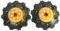 Enduro Zero Ceramic Jockey Wheels