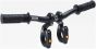Kids Ride Shotgun Pro II Child Bike Seat & Handlebars Combo
