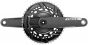 SRAM Force AXS E1 DUB Power Meter Chainset