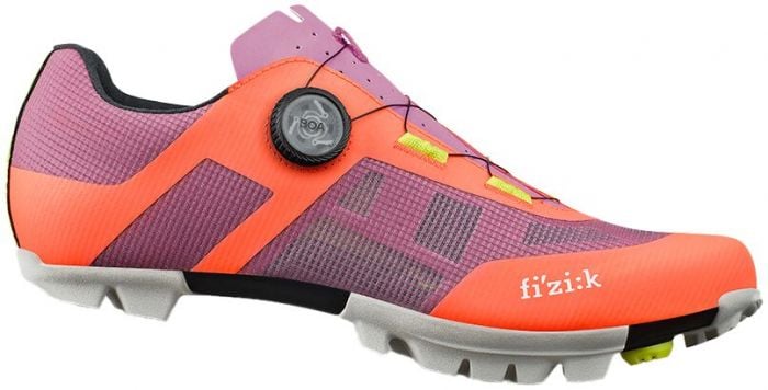 Fizik Vento Proxy MTB Shoes – Orange