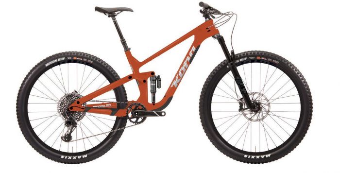 Kona Process 153 G3 2023 Bike