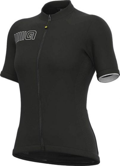 Ale Colour Block Pragma Womens Short Sleeve Jersey
