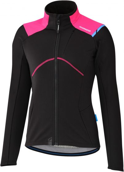 Shimano Performance Womens Windbreak Jacket