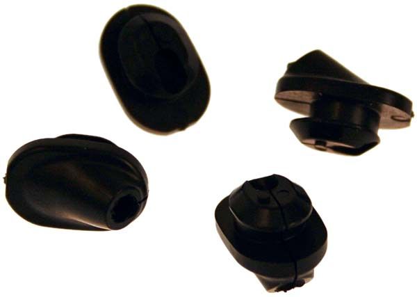 Shimano Ultegra Di2 SM-GM02 Oval Internal Cable Routing Grommets