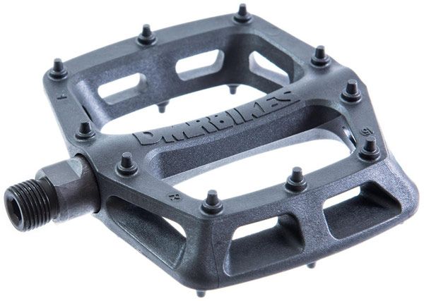 DMR V6 Flat Pedals – Black