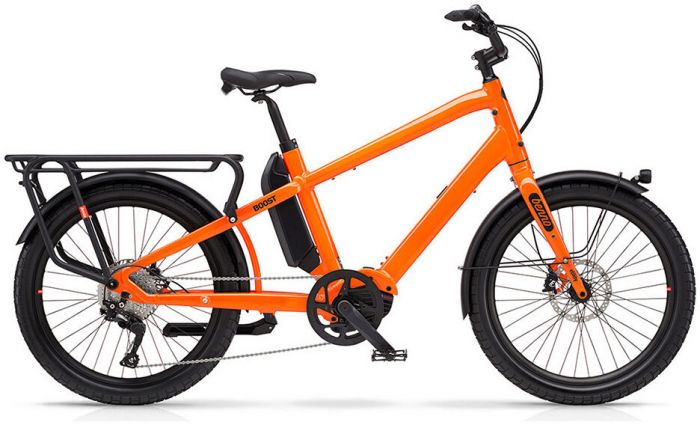 Benno Boost E CX Evo 5 26-Inch Electric Bike