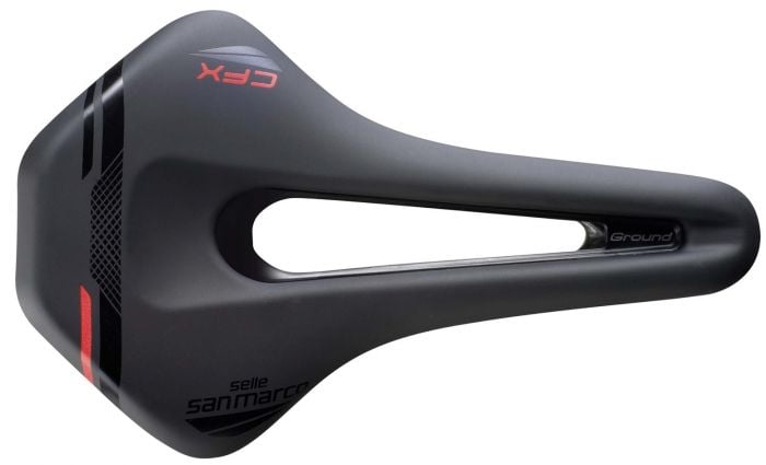 Selle San Marco Ground Carbon FX Saddle