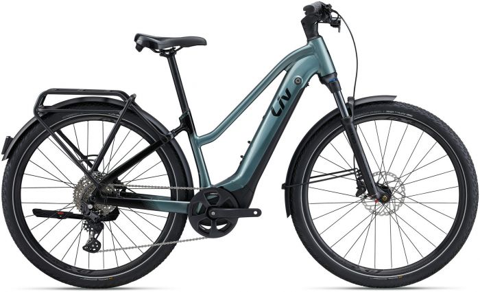 Liv Amiti E+ Pro 2023 Womens Bike