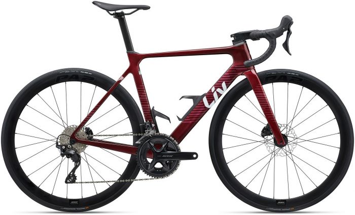 Liv Envi Advanced 2 2024 Womens Bike