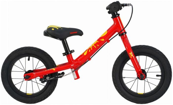 Squish 12 Balance Bike – Red