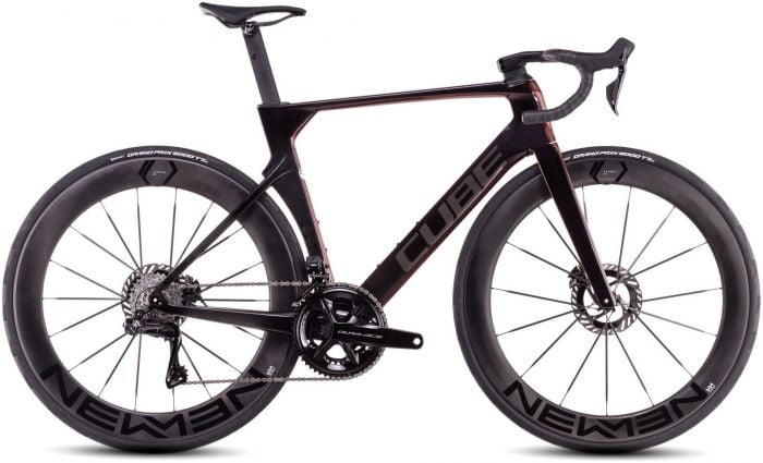 Cube Litening Aero C:68X SLT 2025 Bike