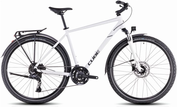 Cube Nature Pro Allroad 2025 Bike