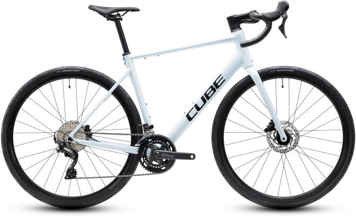 Cube Attain Race 2027 Bike