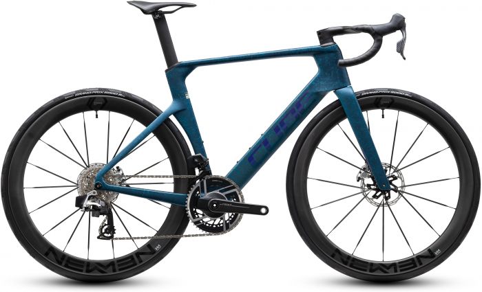 Cube Litening Aero C:68X SLX 2027 Bike