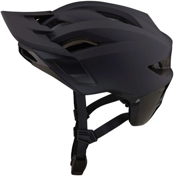 Troy Lee Flowline SE MIPS Helmet – Stealth Black