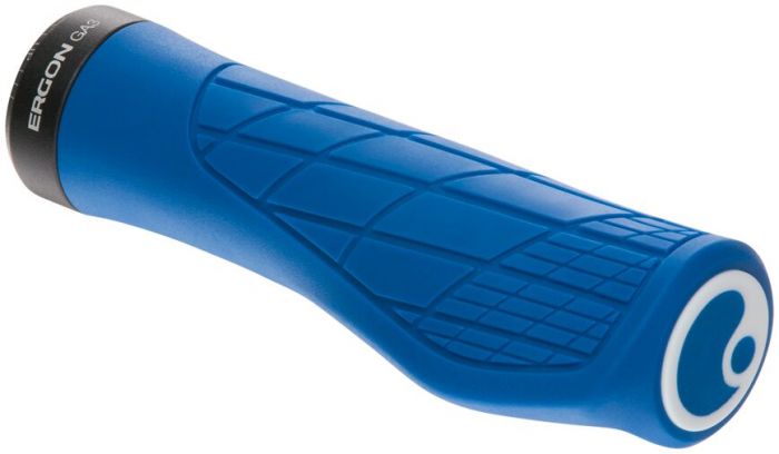 Ergon GA3 Grips – Light Blue