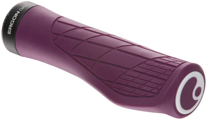 Ergon GA3 Grips – Purple