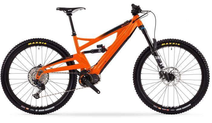 Orange Phase Pro 2021 Bike