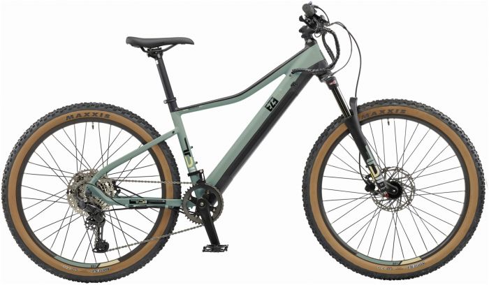 EZEGO Trail Destroyer 2 Electric Bike – Army Green