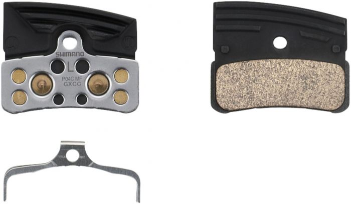Shimano P04C-MF Disc Brake Pads