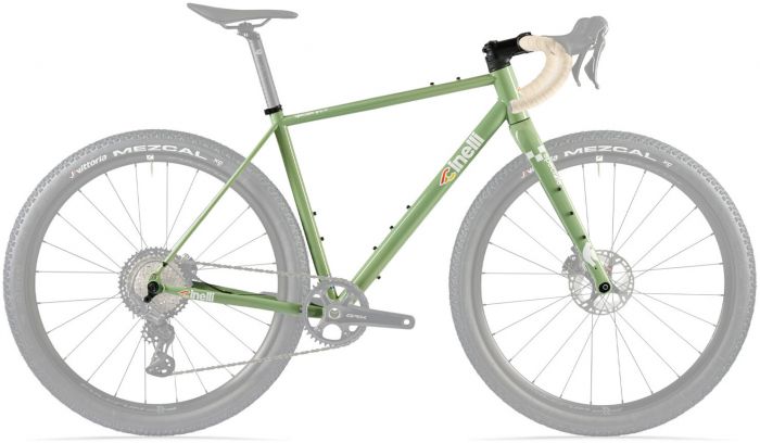Cinelli Speciale Gravel Frameset