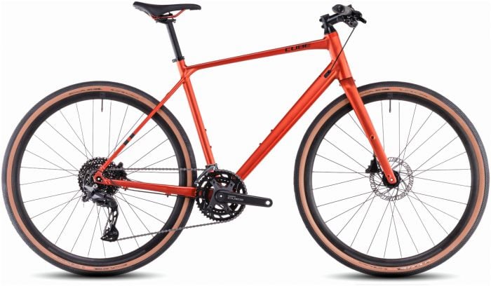 Cube Nulane Pro 2025 Bike