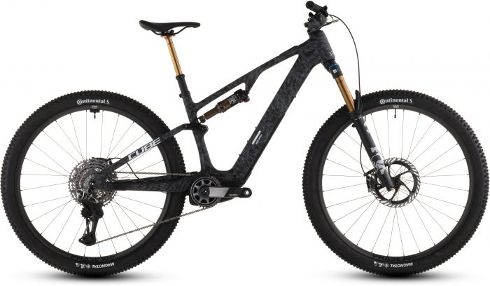 Cube AMS Hybrid ONE44 C:68X SLT 400X 2027 Electric Bike