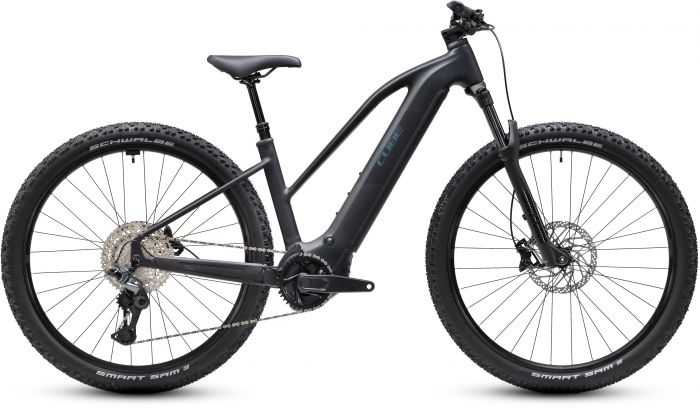 Cube Reaction Hybrid Pro 800 Trapeze 2027 Electric Bike