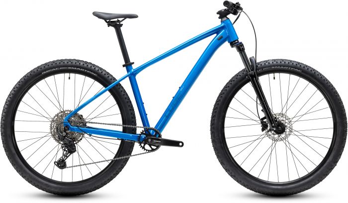 Cube Aim Pro 2027 Bike – Topasblue / Blue