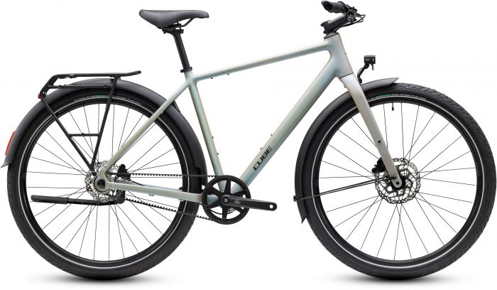 Cube Editor ONE FE Crossbar 2027 Bike