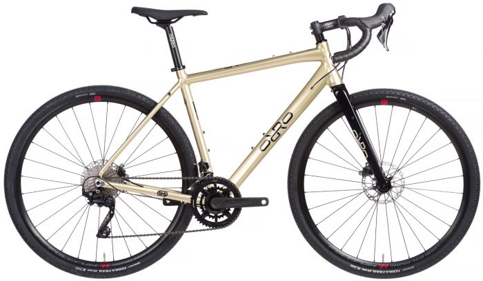 Orro Terra X GRX610 2024 Bike