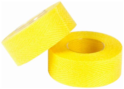 Velox Tressostar Cotton Bar Tape – Yellow