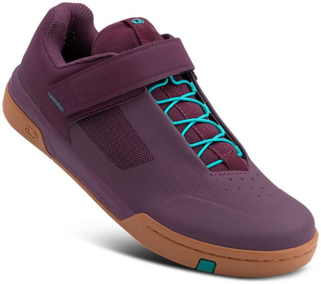 Crank Brothers Stamp Speedlace Shoes – Purple