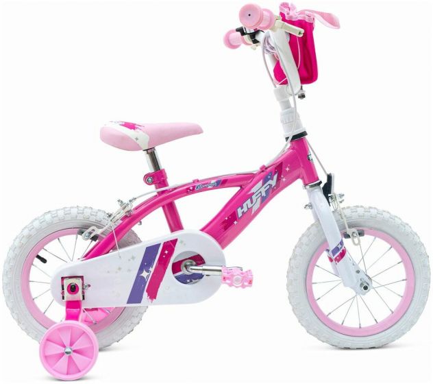 Huffy Glimmer 12-Inch Girls Bike